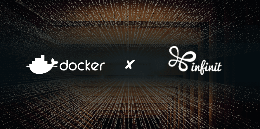 Docker | infinite io