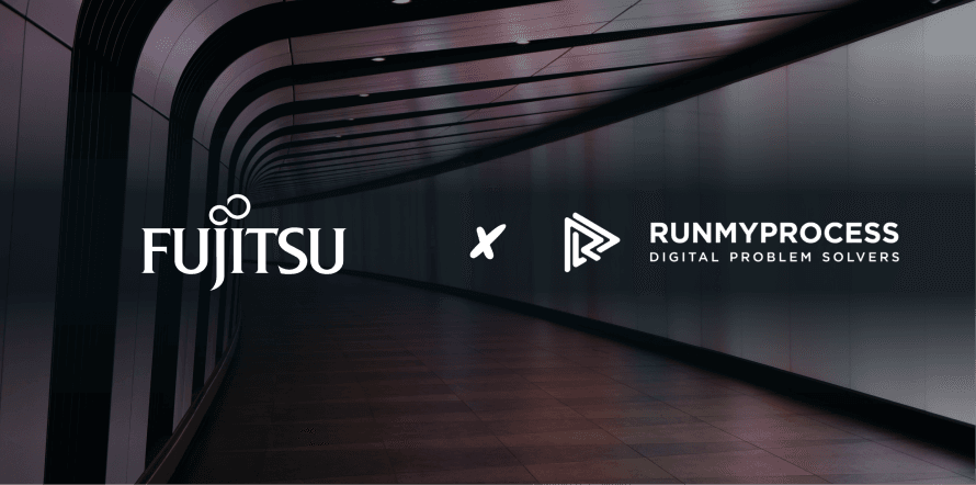 Fujitsu | RunMyProcess