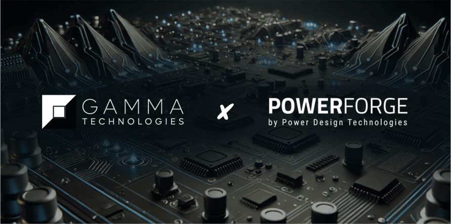 Gamma Technologies | Power Design