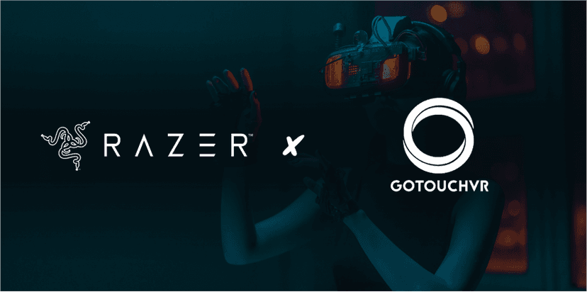 Razer | GoTouchVR