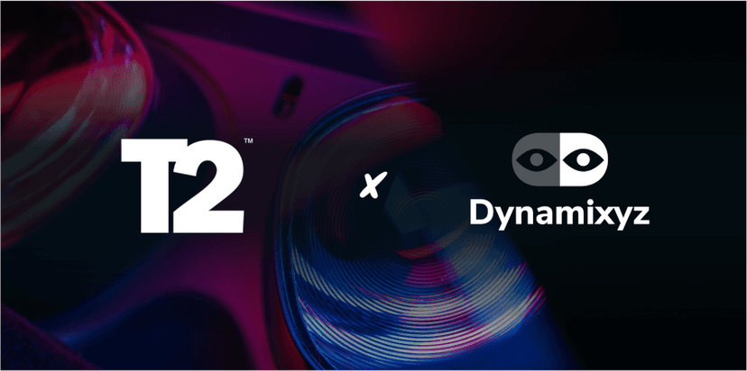 Take-Two Interactive Software | Dynamixyz