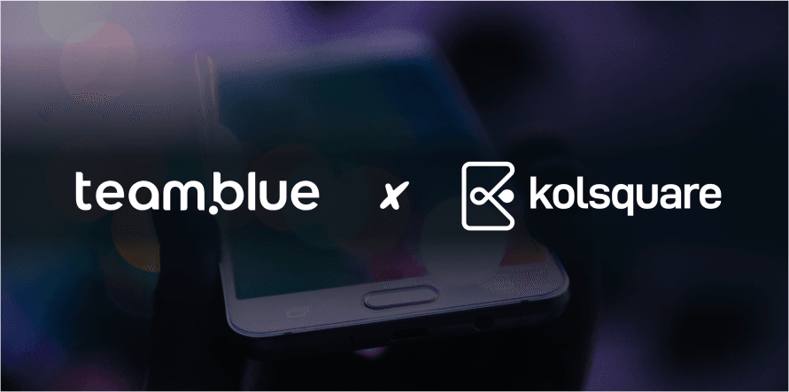 TeamBlue | Kolsquare