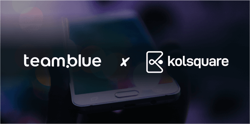 TeamBlue | Kolsquare