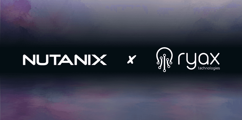 Nutanix | Ryax
